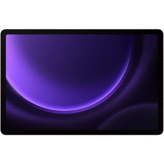SAMSUNG TAB S9 FE SM-X510 6GB 128GB 10.9" MOR TABLET resmi