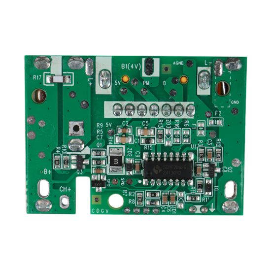 WEKO WK-22490 MAKITA 18 V IŞIKSIZ MATKAP BMS ŞARJ DEŞARJ KORUMA DEVRESİ resmi