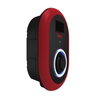 VESTEL EVC04 SMART 22 KW SOKETLI E. ARAC SARJ IST resmi