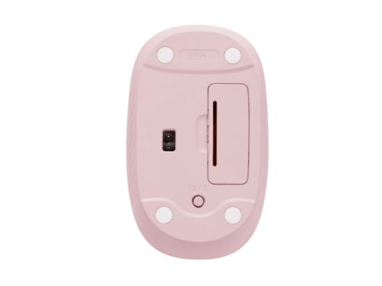 LOGITECH M196 BLUETOOTH MOUSE PEMBE 910-007461 resmi