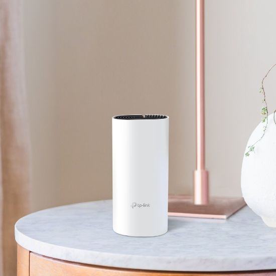 TP-LINK DECO E4 2PORT 1200Mbps ROUTER(TEKLİ) resmi