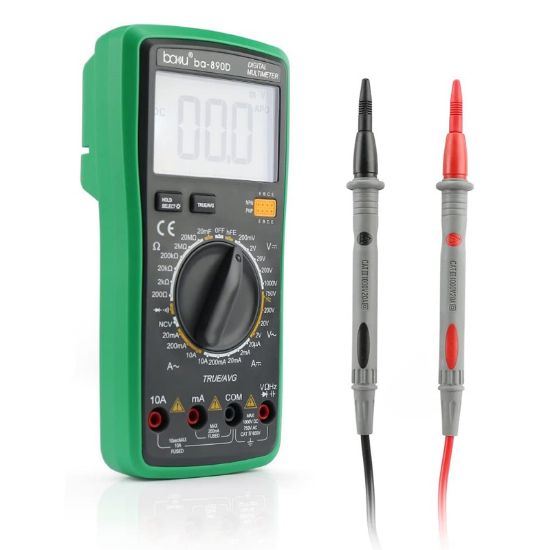 BAKU BA-890D MULTİMETRE DİJİTAL ÖLÇÜ ALETİ resmi