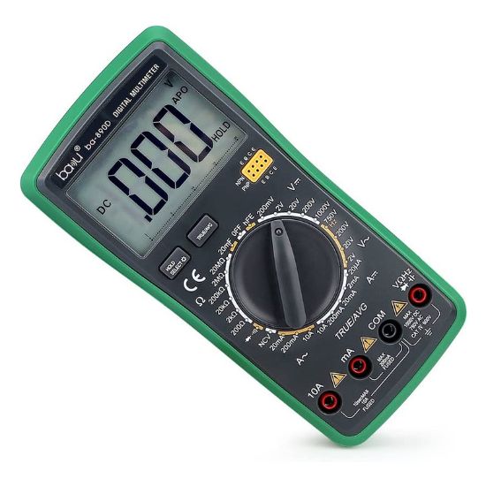 BAKU BA-890D MULTİMETRE DİJİTAL ÖLÇÜ ALETİ resmi