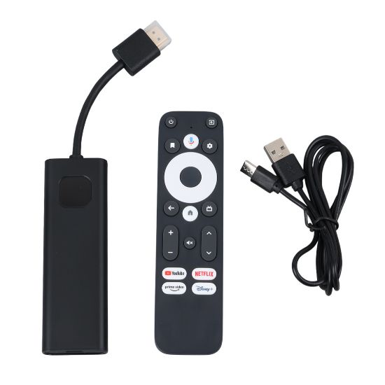 MAGBOX MAGROID GD1 D COLOR LİSANSLI 16 GB HDD 2 GB RAM 4K TV STICK ANDROID resmi