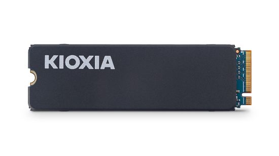 Kioxia Exceria Heatsink LSC11K2T04G8 2TB Gen4x4 62 resmi