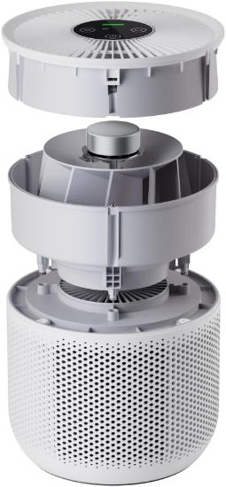 XIAOMI  AIR PURIFIER 4 COMPACT HAVA TEMIZLEYICI resmi
