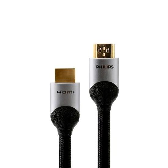 PHILIPS SWL6122B/93 1.5 METRE 4K 60 HZ HDMI KABLO resmi
