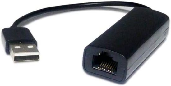 BEEK BA-USB-FX USB 2.0 ETHERNET ADAPTÖRÜ resmi
