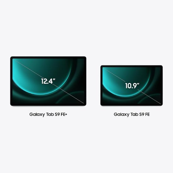 SAMSUNG TAB S9 FE+ X610 128GB 12.4" LAVENDER TABLET resmi