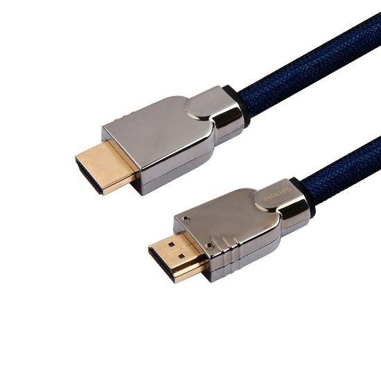 PHILIPS SWL6120K/93-1.0 1 METRE 4K 60 HZ HDMI KABLO resmi