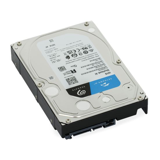 SEAGATE ST10000VE001 SV35 10 TB 7200 RPM 256MB 7/24 HARDDİSK resmi