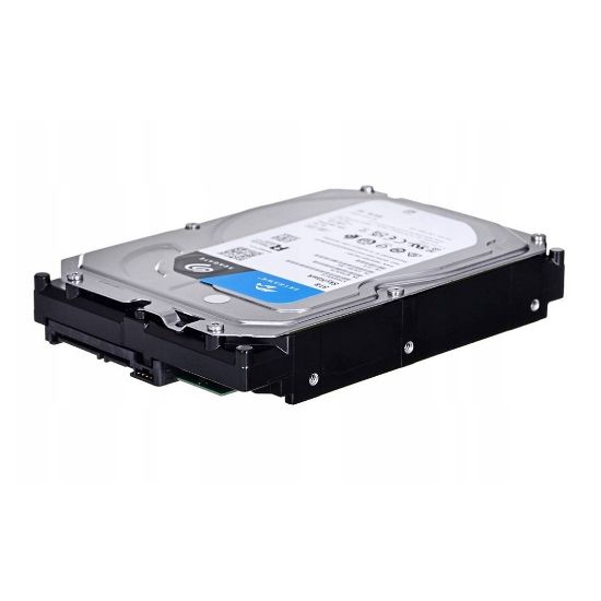 SEAGATE SKYHAWK 3.5 8 TB SATA3 SV35 7/24 GÜVENLİK HARDDİSK ST8000VX010 resmi