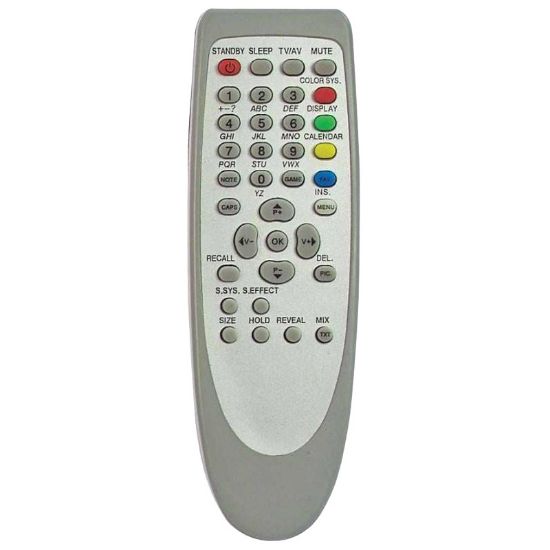WEKO KT SUNNY BEYAZ TV KUMANDA resmi