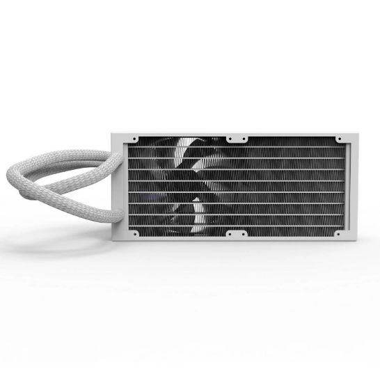 ZALMAN RESERATOR5-Z24-ARGB-WH 240MM 1700/2066/AM5/AM4/FM2+ SIVI SOĞUTMA resmi