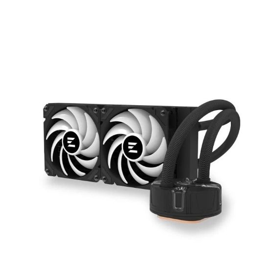 ZALMAN RESERATOR5-Z24-ARGB-BK 240MM 1700/2066/AM4/AM5/FM2+ SIVI SOĞUTMA resmi