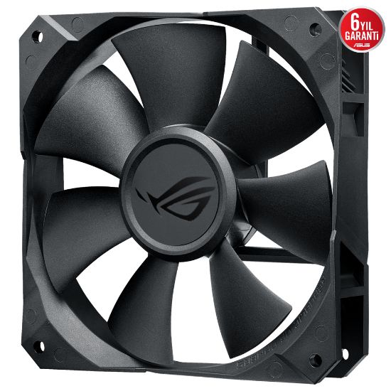 ASUS ROG RYUO 120 120MM AURA SYNC RGB CPU SIVI SOG resmi