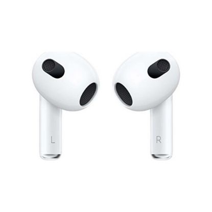 TWS BLUETOOTH KULAKLIK AİRPODS 3.NESİL LİGHTNİNG MAGSAFE ŞARJ KUTULU (4 SAAT KULLANIM SÜRESİ) resmi