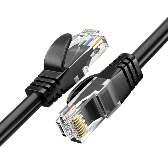 PHILIPS SWA1945/93 CAT6 15 METRE PATCH NETWORK ETHERNET KABLO resmi