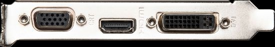 MSI N210-1GD3/LP 64Bit 1GB DDR3 VGA DVI HDMI 64B resmi