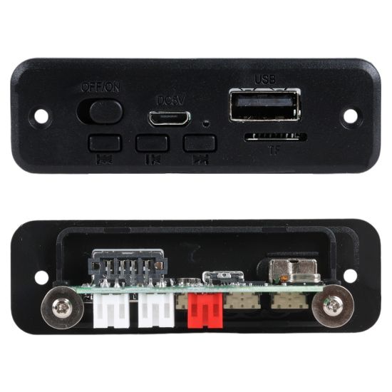 MAGICVOICE Q5 USB/SD/BLUETOOTH-KUMANDA 2X3W MP3 OTO TEYP ÇEVİRİCİ DİJİTAL PLAYER resmi