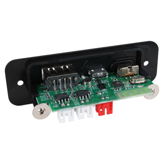MAGICVOICE Q5 USB/SD/BLUETOOTH-KUMANDA 2X3W MP3 OTO TEYP ÇEVİRİCİ DİJİTAL PLAYER resmi