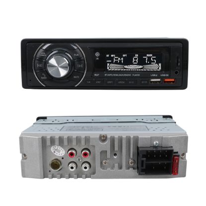 CARSTAR CS-950 ÇİFT USB/SD/FM/AUX/BLUETOOTH KUMANDALI OTO TEYP 4X60 WATT resmi