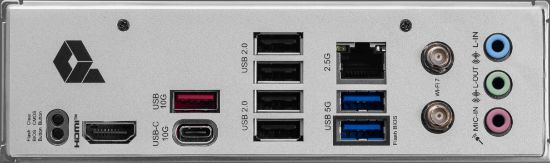 MSI MB PRO B840-P WIFI AM5 DDR5 8000MHZ(OC) HDMI 2x M.2 USB 10Gbs 2.5G LAN WI-FI 7 ATX resmi