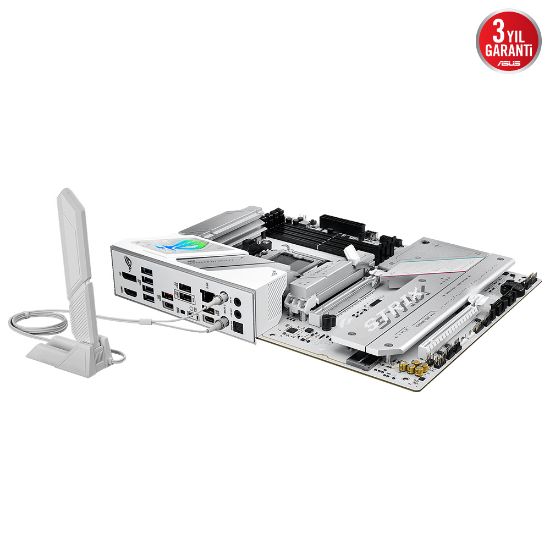 ASUS ROG STRIX B850-A GAMING WIFI AMD ANAKART resmi