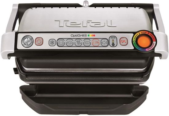 TEFAL OPTIGRILL PLUS GC712D 2000 W IZGARA resmi