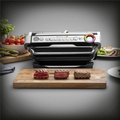 TEFAL OPTIGRILL PLUS GC712D 2000 W IZGARA resmi