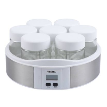 VESTEL DIJITAL YOGURT MAKINESI resmi