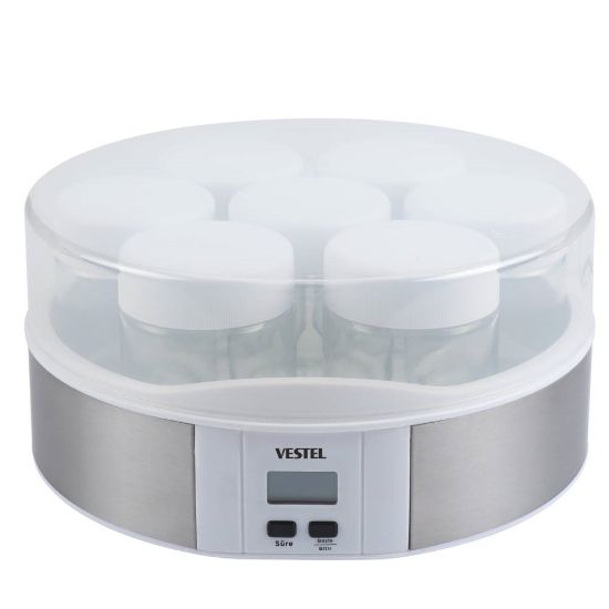 VESTEL DIJITAL YOGURT MAKINESI resmi