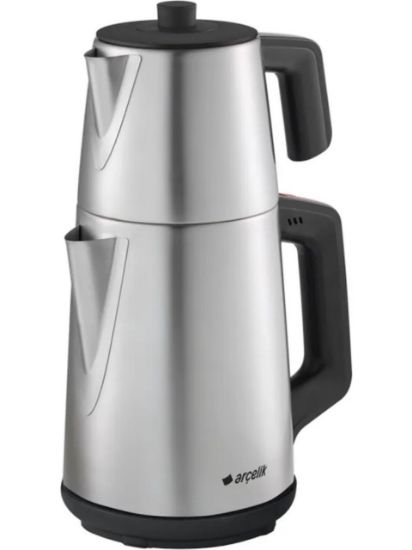 ARCELIK CM 6342 IN 1650 W CELIK CAY MAKINESI resmi