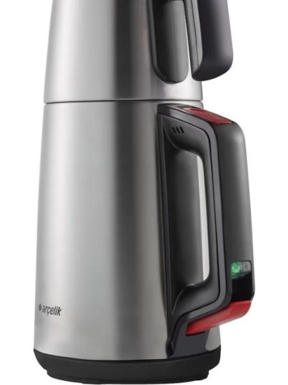 ARCELIK CM 6342 IN 1650 W CELIK CAY MAKINESI resmi