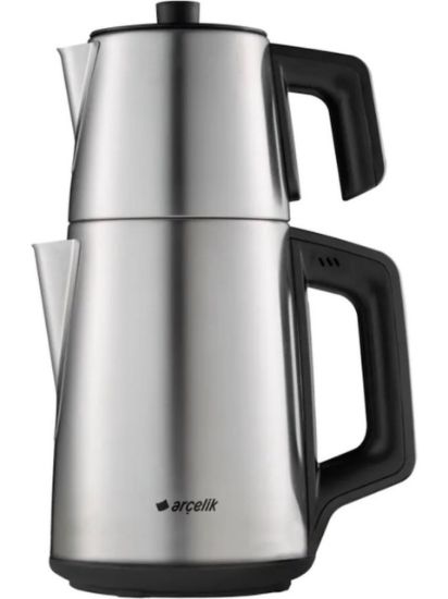 ARCELIK CM 6342 IN 1650 W CELIK CAY MAKINESI resmi