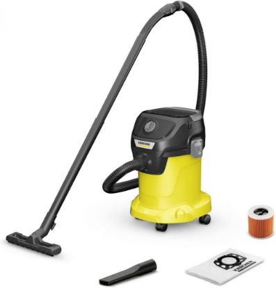 KARCHER KWD 3 V-17/4/20 1000 W ISLAK KURU resmi
