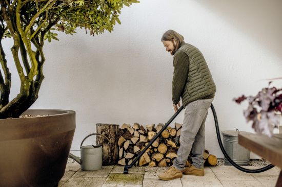 KARCHER KWD 3 V-17/4/20 1000 W ISLAK KURU resmi