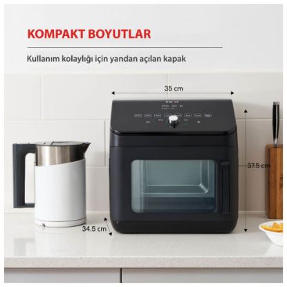 INSTANT PLUS AIRFRYER XL 140-4101-01-EU resmi