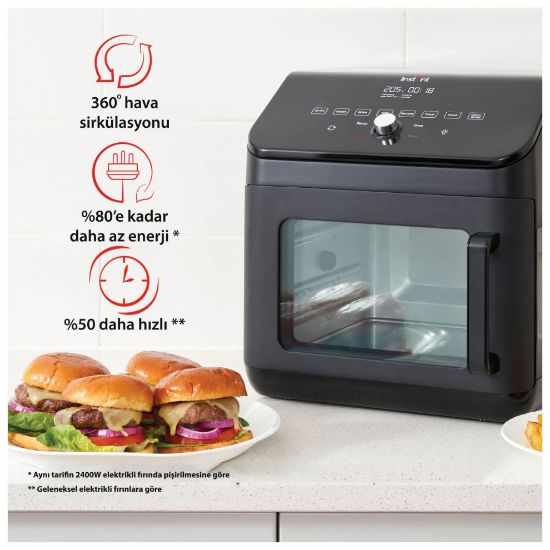 INSTANT PLUS AIRFRYER XL 140-4101-01-EU resmi