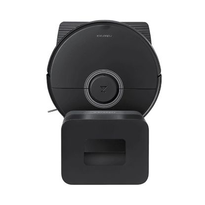 ROBOROCK Q7 MAX PLUS SİYAH ROBOT SÜPÜRGE VE MOP resmi