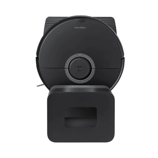 ROBOROCK Q7 MAX PLUS SİYAH ROBOT SÜPÜRGE VE MOP resmi