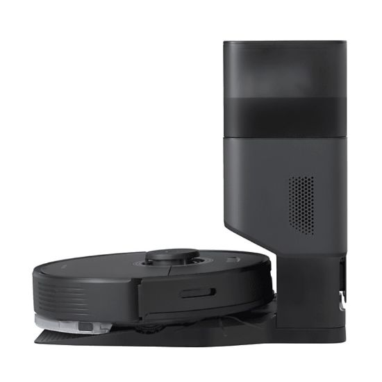 ROBOROCK Q7 MAX PLUS SİYAH ROBOT SÜPÜRGE VE MOP resmi