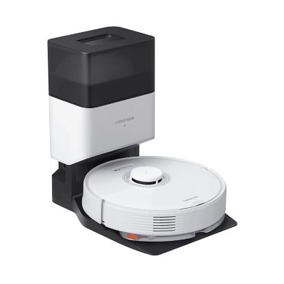 ROBOROCK Q7 MAX PLUS BEYAZ ROBOT SÜPÜRGE VE MOP resmi