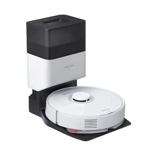 ROBOROCK Q7 MAX PLUS BEYAZ ROBOT SÜPÜRGE VE MOP resmi