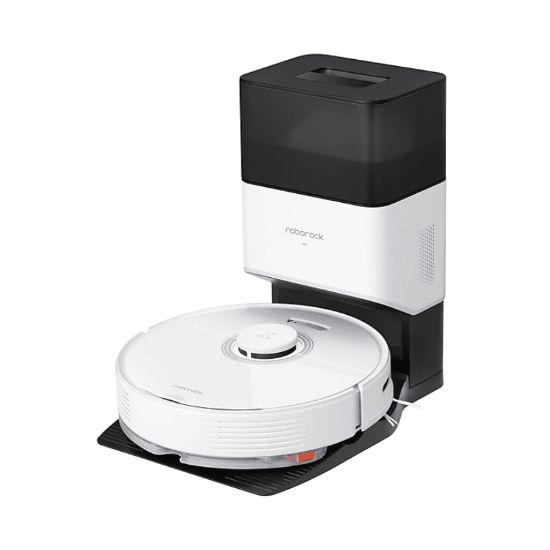 ROBOROCK Q7 MAX PLUS BEYAZ ROBOT SÜPÜRGE VE MOP resmi
