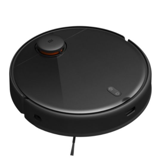 XİAOMİ Mİ ROBOT VACUUM MOP2 PRO SÜPÜRGE SİYAH -İTH resmi