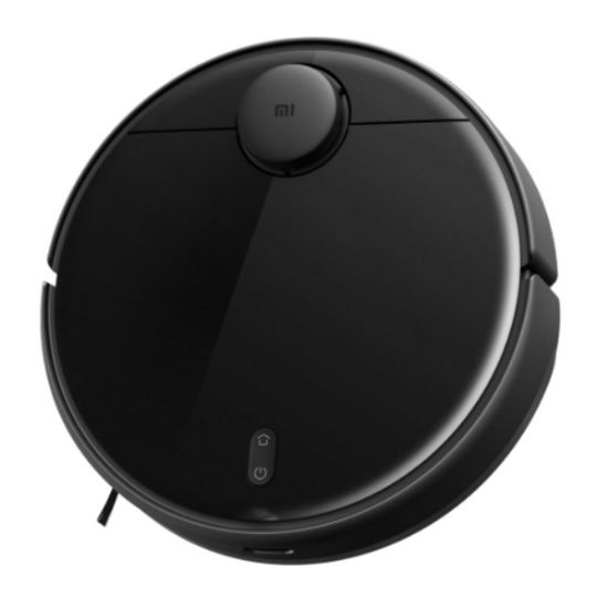 XİAOMİ Mİ ROBOT VACUUM MOP2 PRO SÜPÜRGE SİYAH -İTH resmi