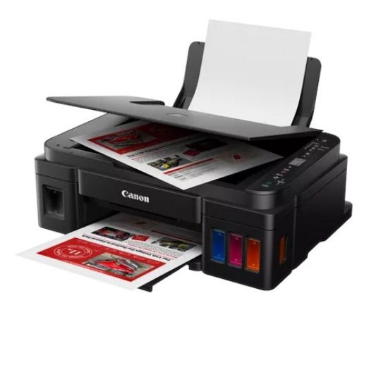 CANON PIXMA G3416 RENKLİ YAZ/TAR/FOT WİFİ A4 resmi