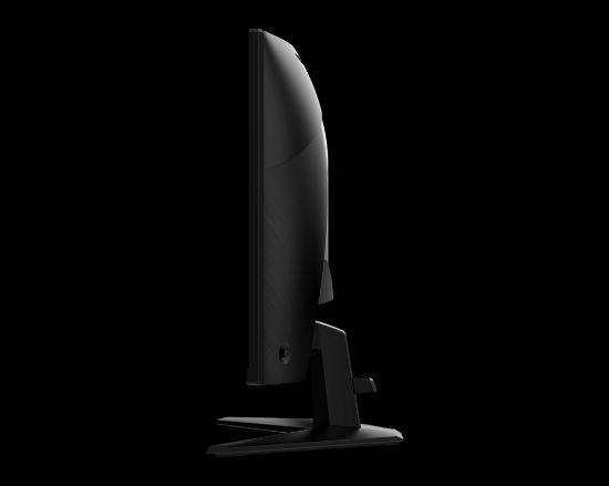 27 MSI MAG 27C6X FHD CURVE 1500R VA 250HZ 1MS resmi
