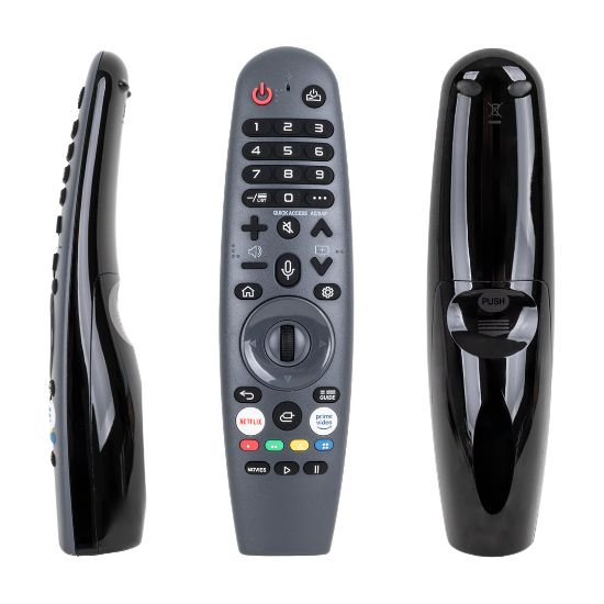 WEKO KL ONVO-SUNNY-SKYTECH-LG MR20GA AKB76036901 4K WEBOS SES KOMUTLU SMART TV KUMANDA resmi
